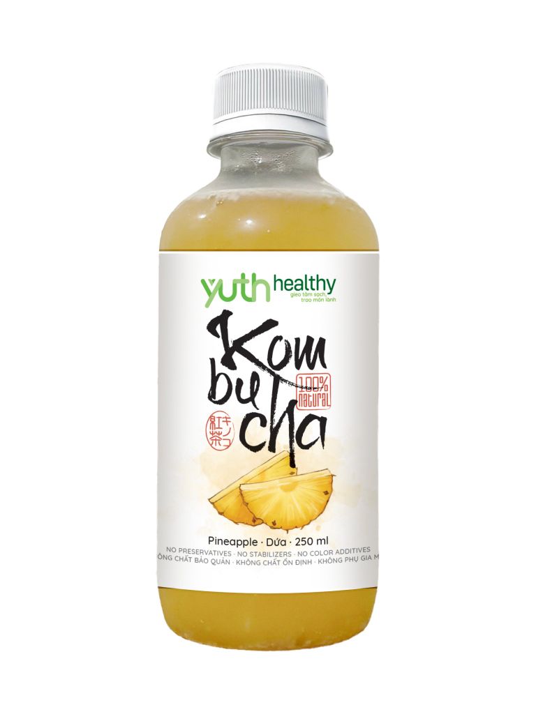 KOMBUCHA DỨA
