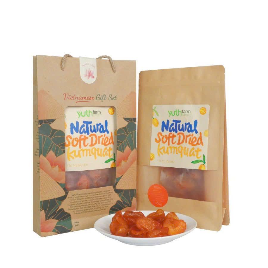 Tăc Mỹ Sấy Dẻo (100g)