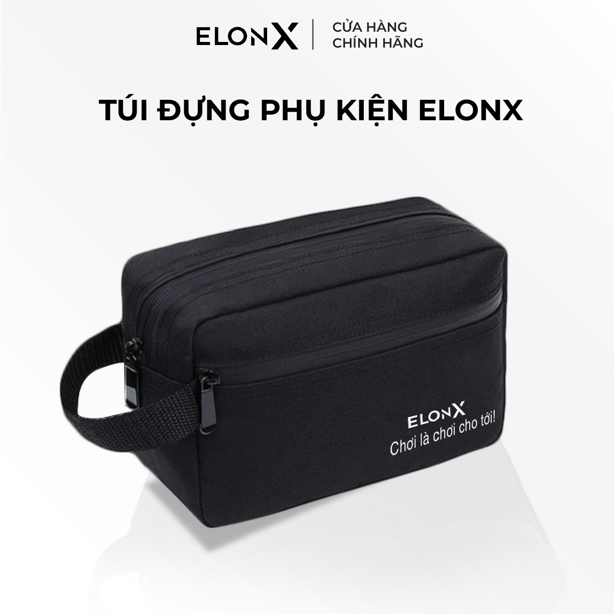 Túi đựng phụ kiện công nghệ/ du lịch ElonX