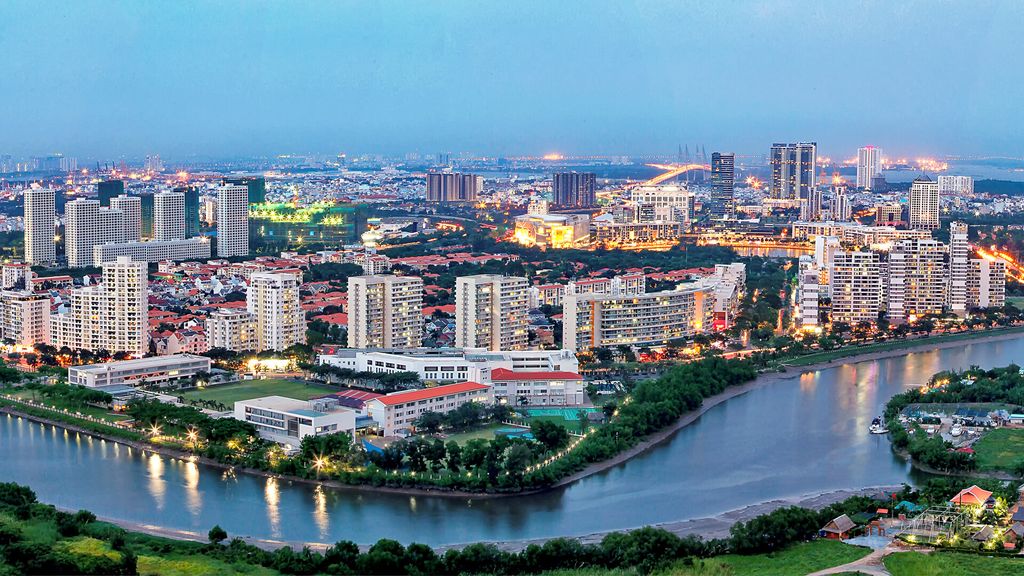 BÊ TÔNG TƯƠI QUẬN 7