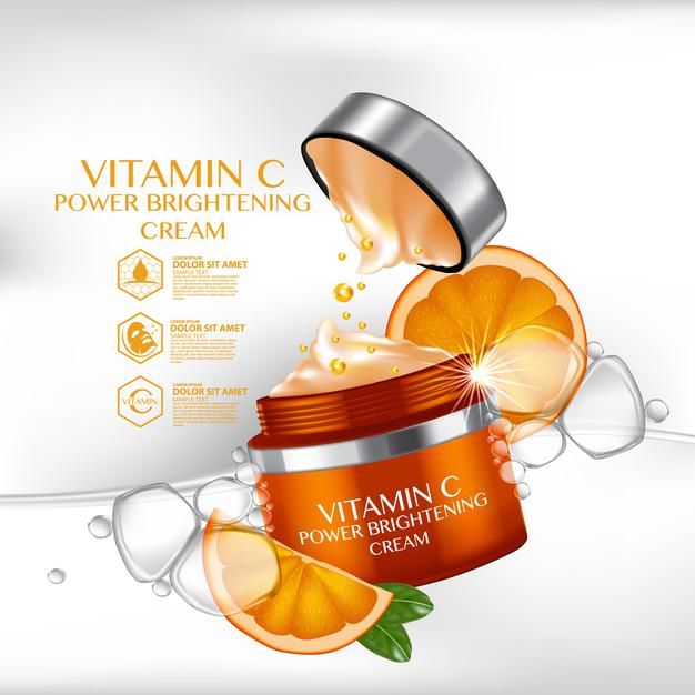  Mỹ phẩm tinh chất vitamin c 