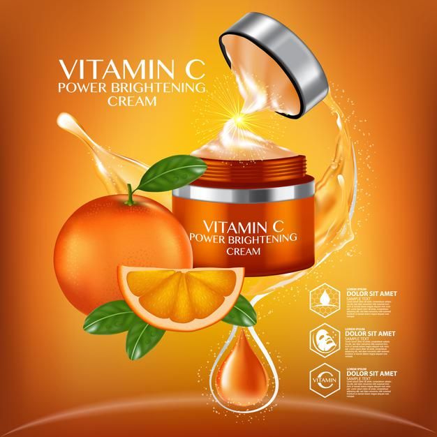  Mỹ phẩm tinh chất vitamin c 