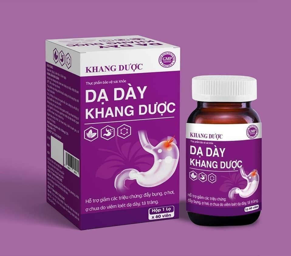  Dạ dày Khang Dược 