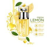  Mỹ phẩm tinh chất thiên nhiên lemon 