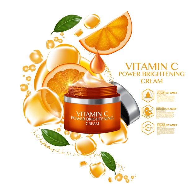  Mỹ phẩm tinh chất vitamin c 