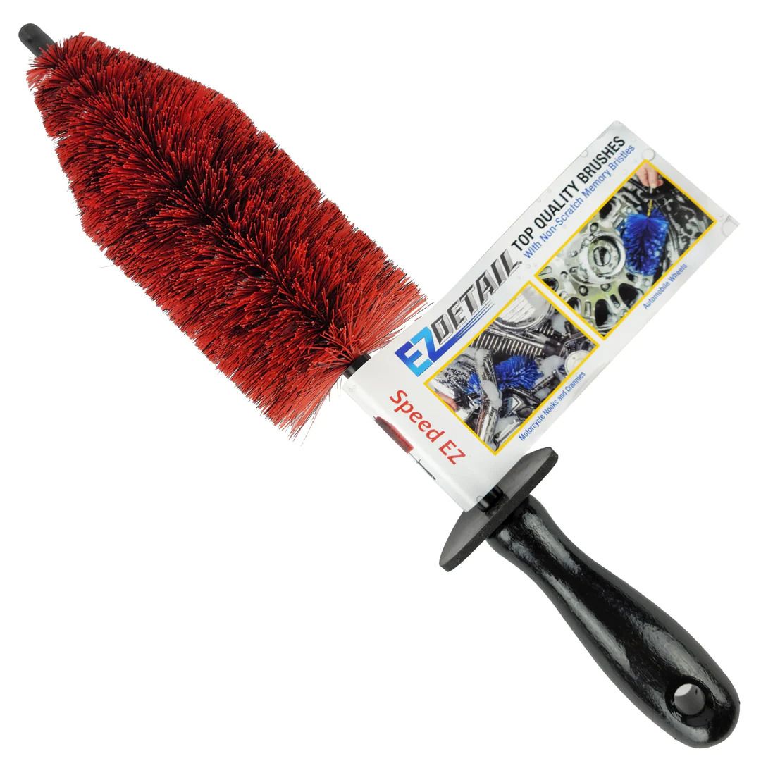  Little EZ Detail Brush – Bàn Chải Chi Tiết EZ Nhỏ 