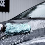  Plush Wash Mitt - Găng tay rửa xe tiếp xúc 