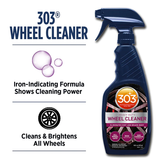  303 Products Heavy Duty Wheel Cleaner -  Dung dịch vệ sinh và khử bụi sắt, bụi phanh xe 