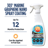  303 Graphene Nano Spray Coating - Tăng cường độ bóng, bảo vệ bề mặt lên đến 1 năm 
