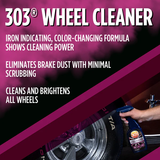  303 Products Heavy Duty Wheel Cleaner -  Dung dịch vệ sinh và khử bụi sắt, bụi phanh xe 