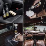  Hide Leather Conditioner - Bảo dưỡng & Phục hồi màu ban đầu của da 