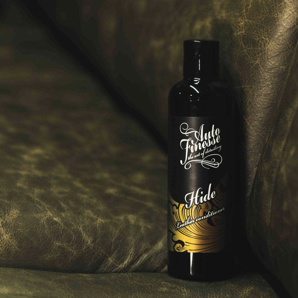  Hide Leather Conditioner - Bảo dưỡng & Phục hồi màu ban đầu của da 