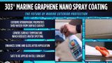  303 Graphene Nano Spray Coating - Tăng cường độ bóng, bảo vệ bề mặt lên đến 1 năm 