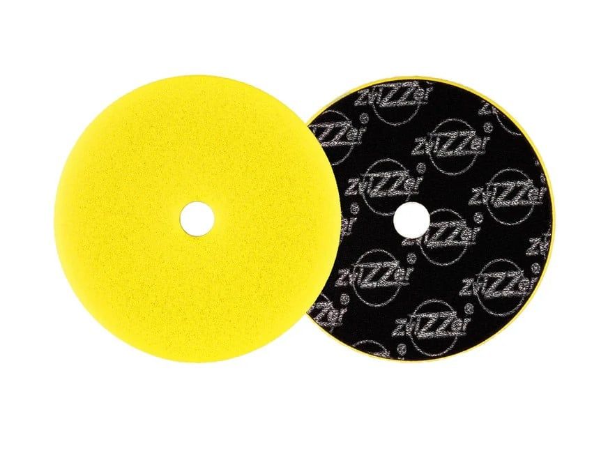  Thermo Allrounder Pad Yellow - Phớt đánh bóng/dùng với xi đánh bóng FC2000 