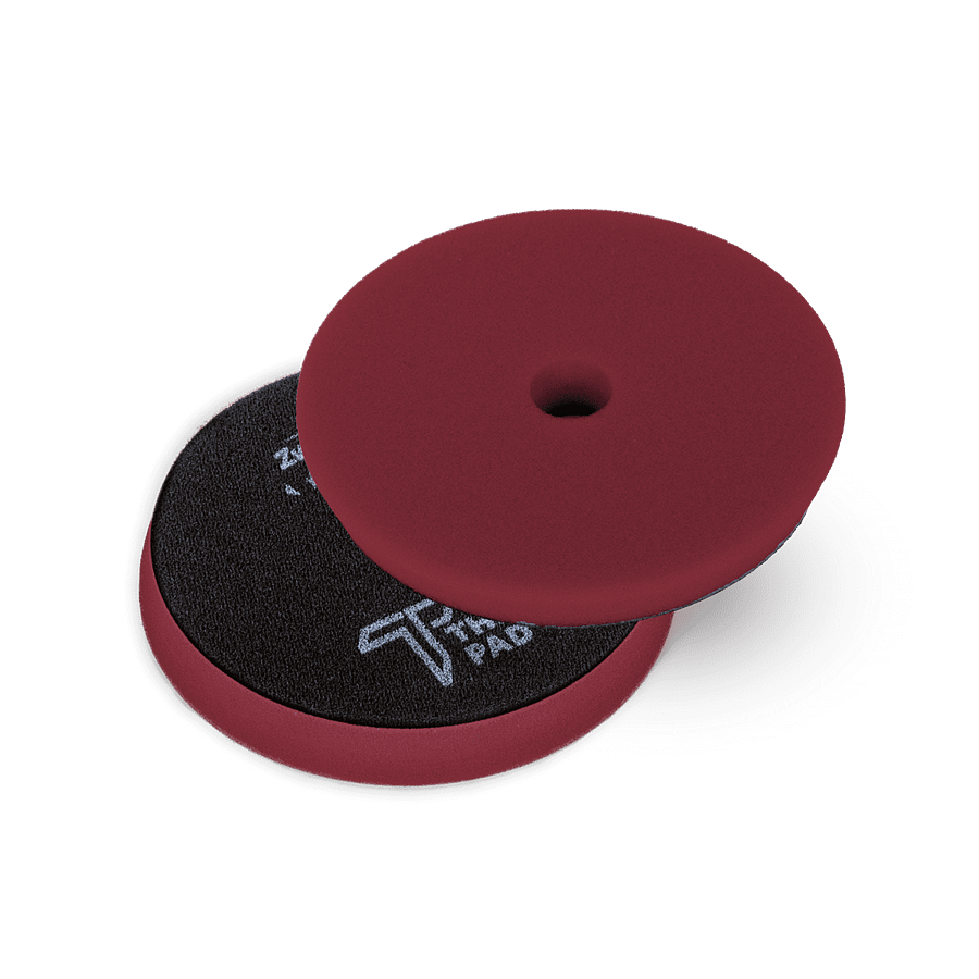  Thermo Allrounder Pad Red - Phớt đánh bóng/dùng với xi đánh bóng HC4000 