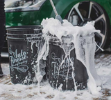  Detailing Bucket - Xô nước đựng xà phòng rửa ô tô 
