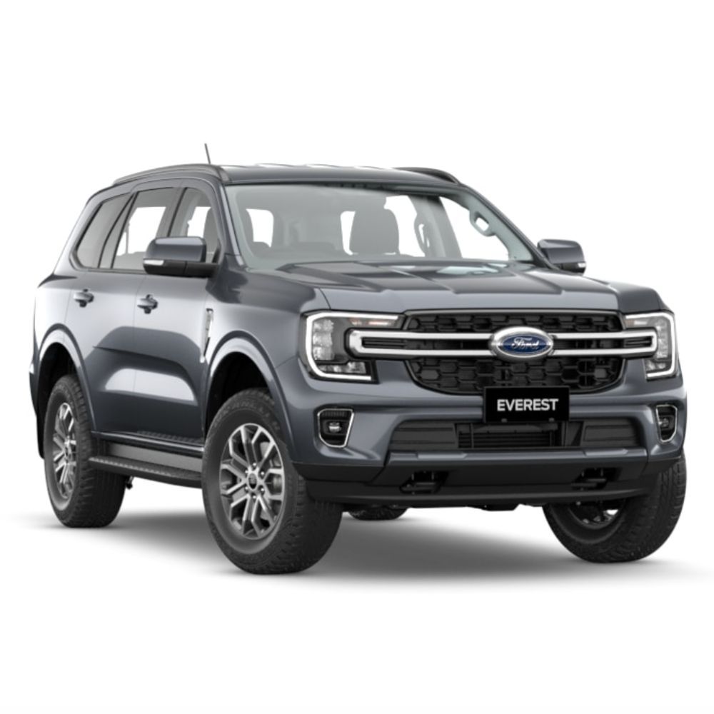  Ford Everest Ambiente 2.0L 4x2 AT 