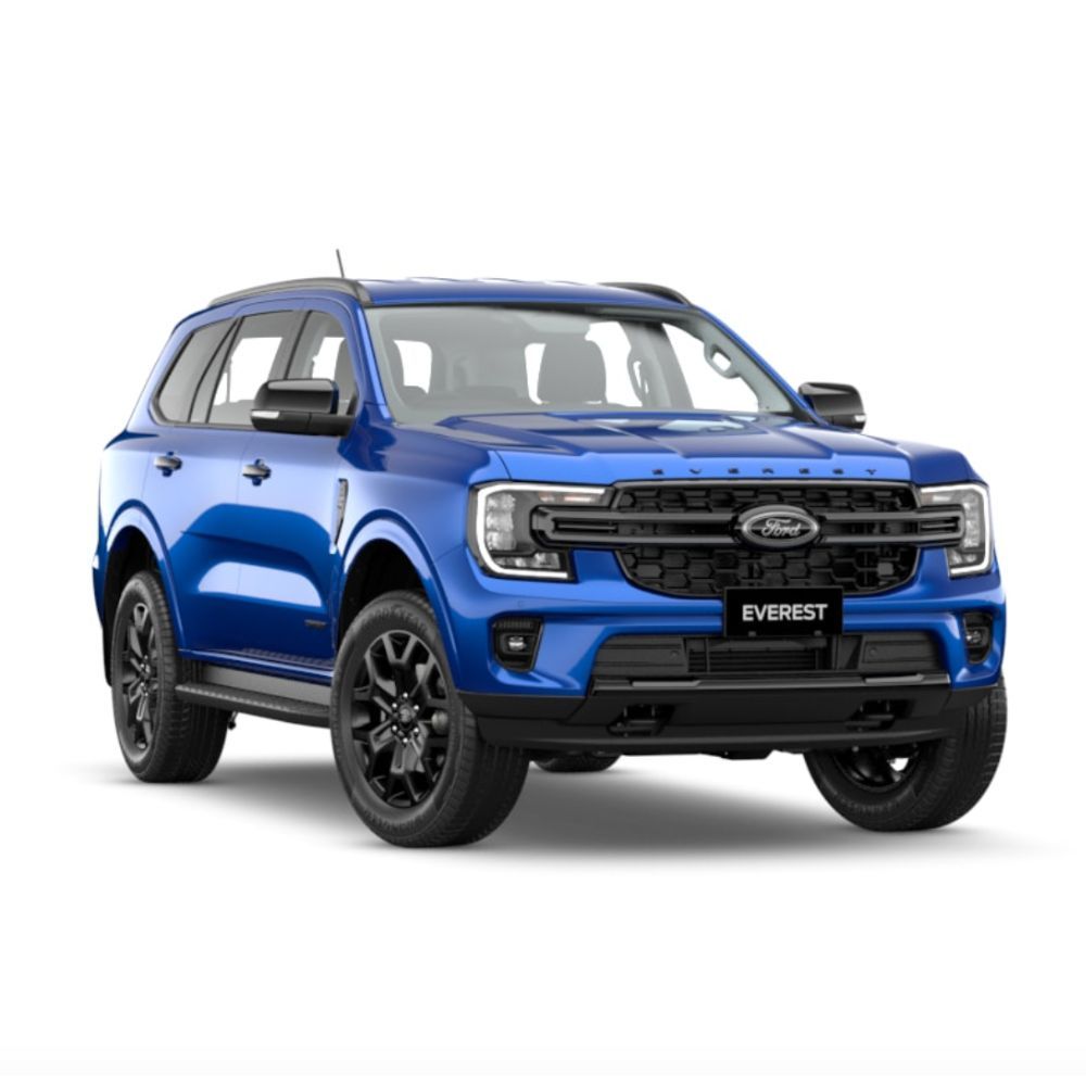  Ford Everest Sport 2.0L 4x2 AT 