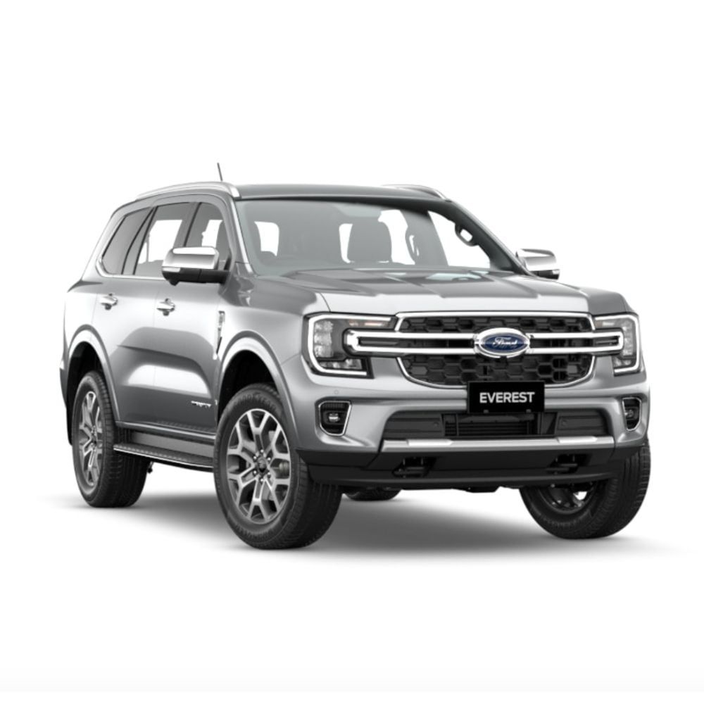  Ford Everest Titanium 2.0L 4x2 AT 