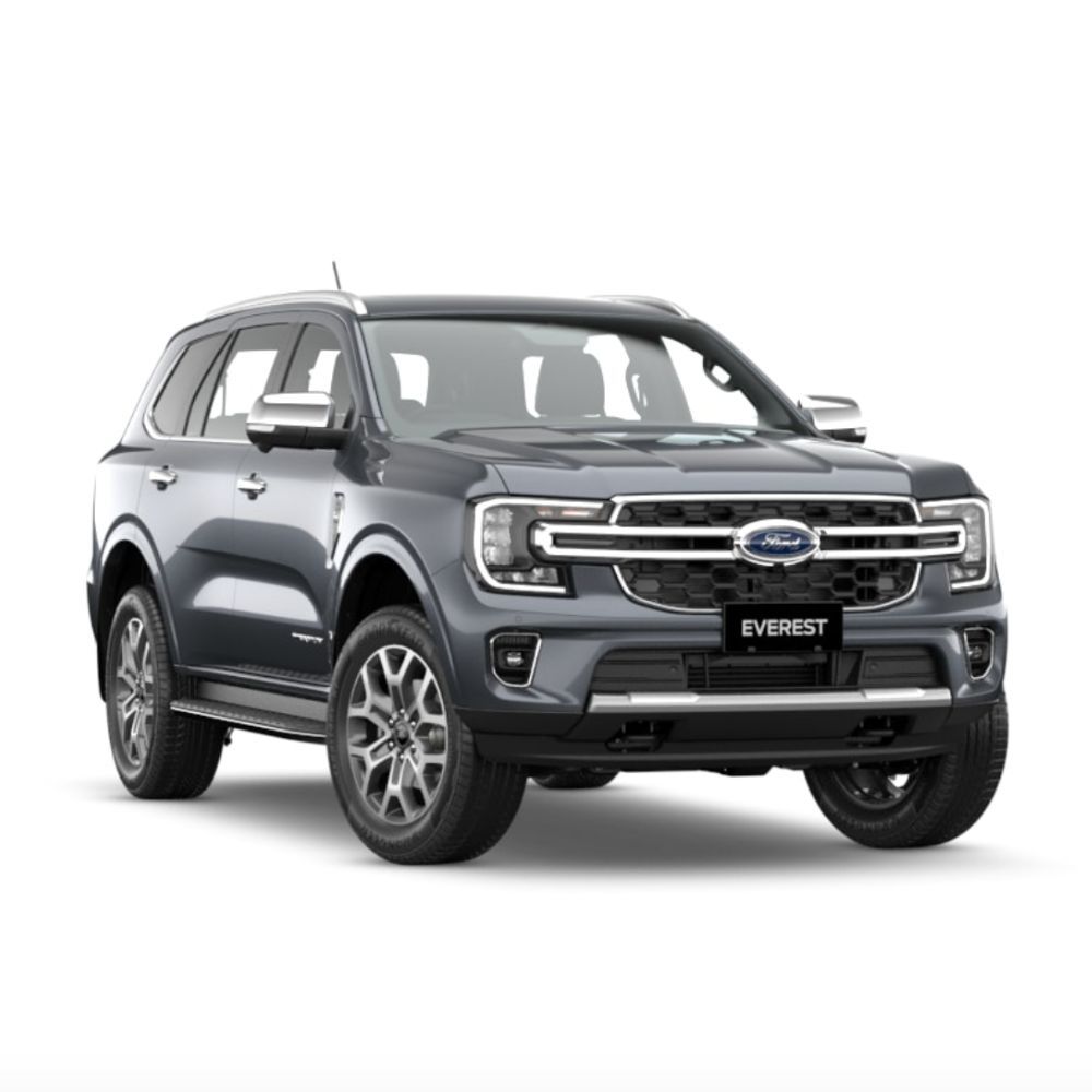  Ford Everest Titanium 2.0L 4x2 AT 