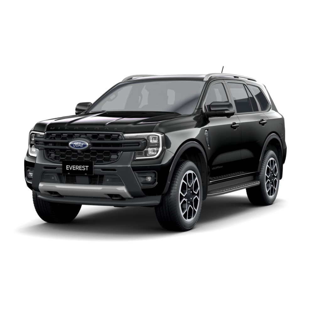  Ford Everest Wildtrak 2.0L 4x4 AT 