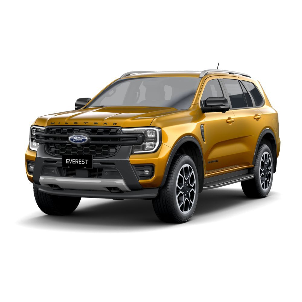  Ford Everest Wildtrak 2.0L 4x4 AT 