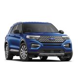  Ford Explorer 2.3L 4WD AT 