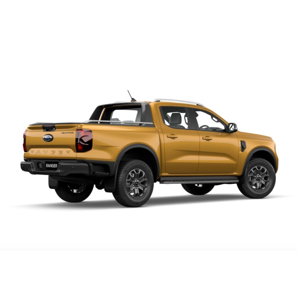  Ford Ranger Wildtrak 2.0L 4x4 AT 