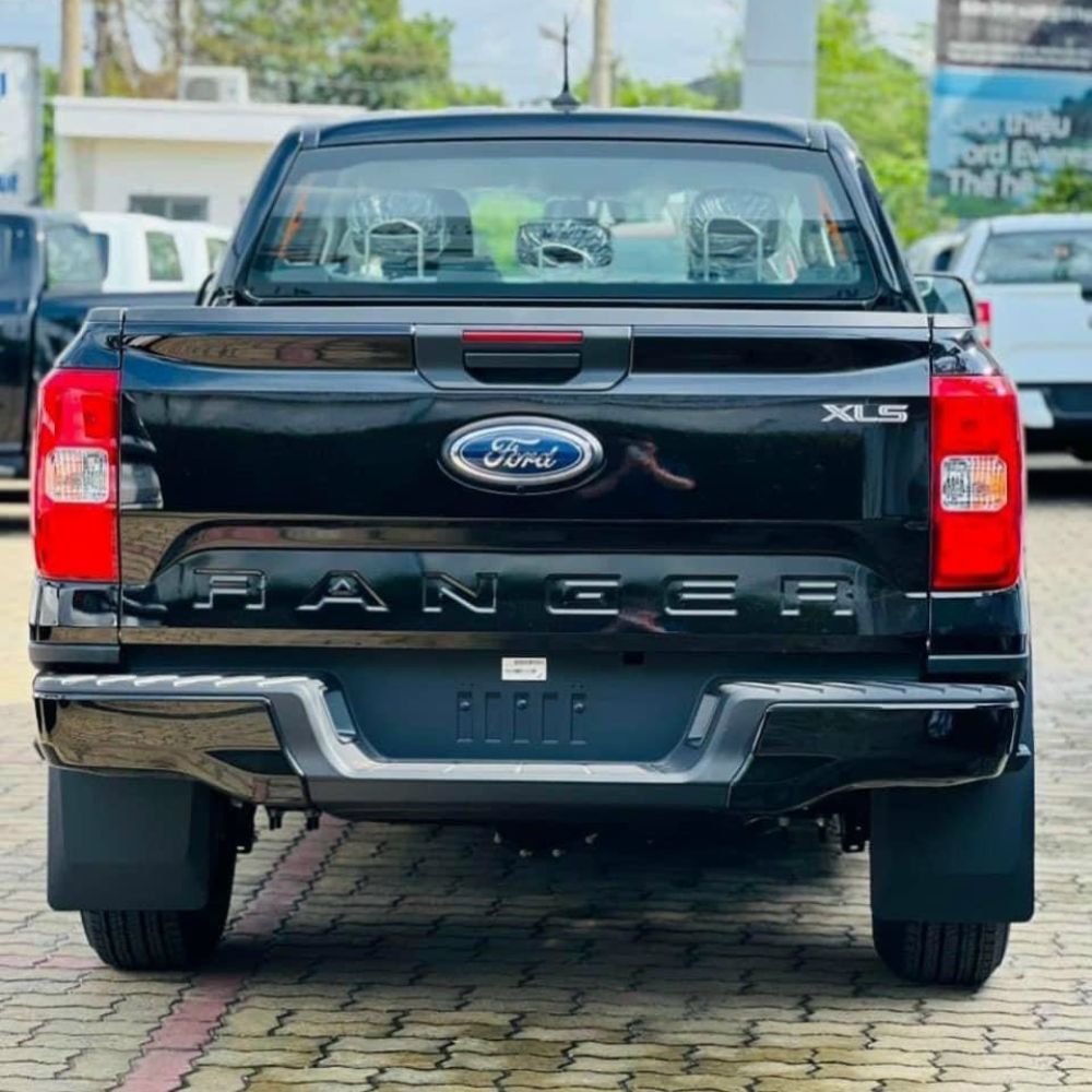  Ford Ranger XLS 2.0L 6AT 4x2 