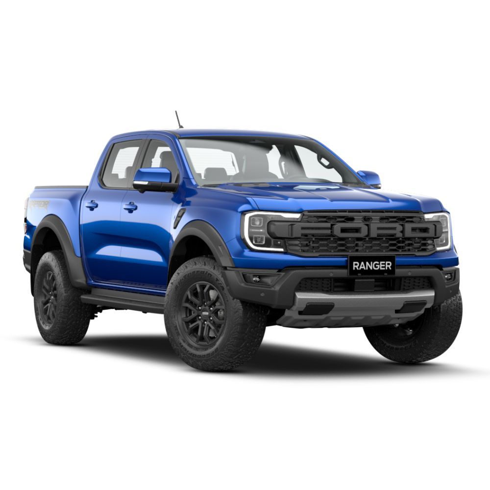  Ford Ranger Raptor 2.0L 4x4  10AT 