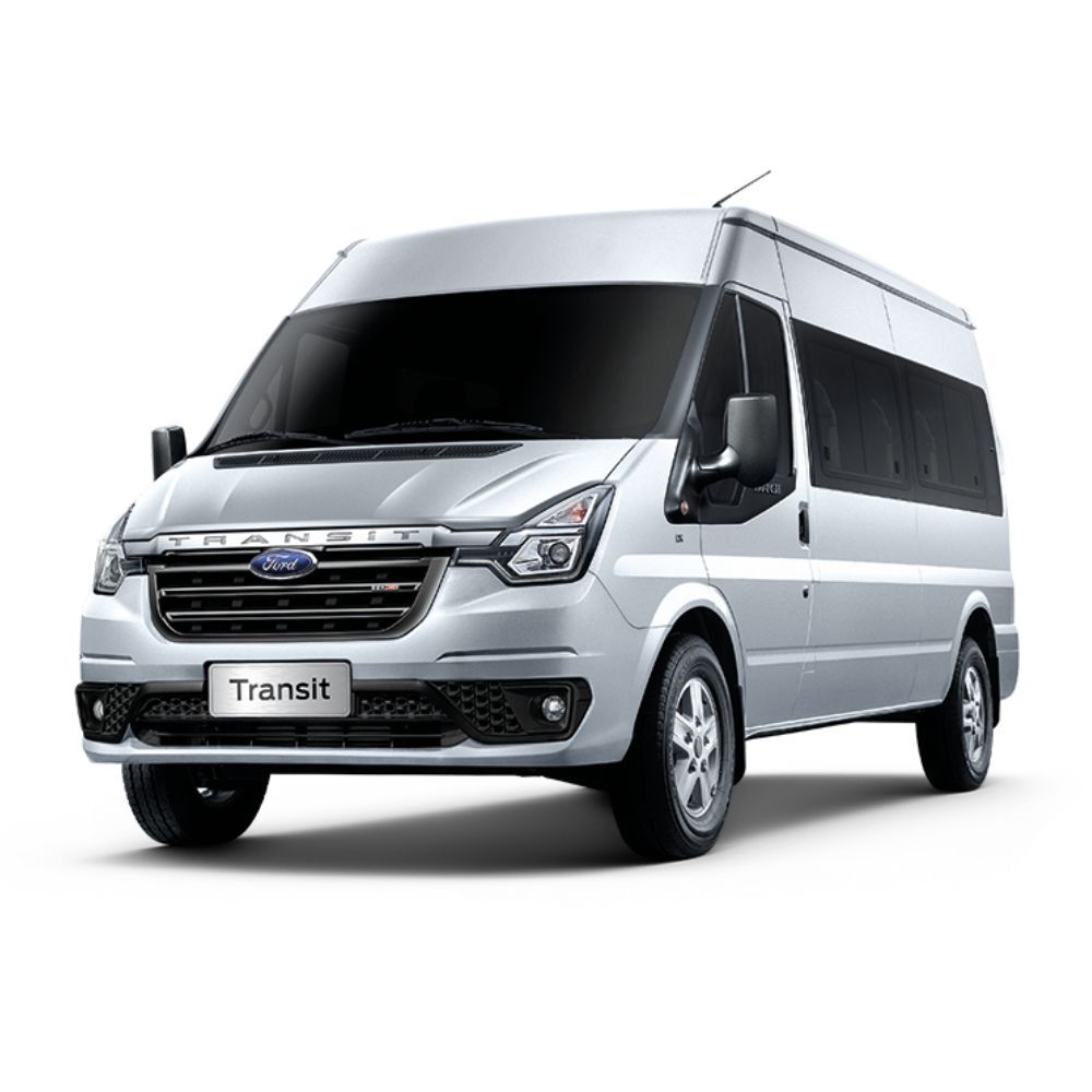  Ford Transit 2.2L 6MT 