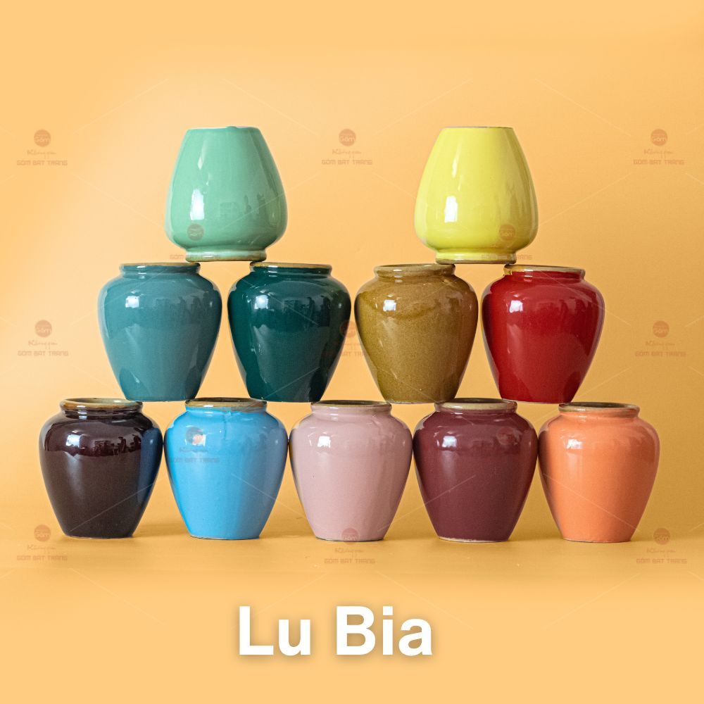 Lu Bia Gốm Sứ