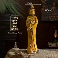 Tượng Quan Thế Âm Bồ Tát