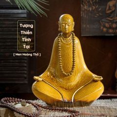 Tượng Thiền Tĩnh Tại