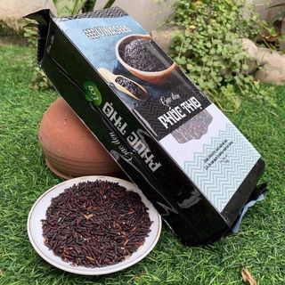  Gạo Lứt Đen Phúc Thọ Vinaseed 1Kg 