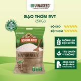  Gạo Thơm RVT Vinaseed Túi 5Kg 