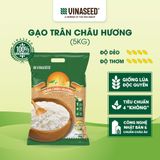  Gạo Trân Châu Hương Vinaseed Túi 5Kg 