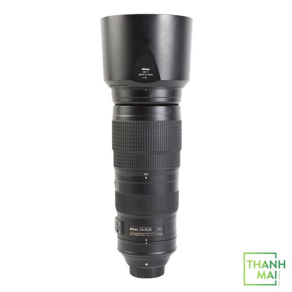 Ống kính Nikon AF-S Nikkor 200-500mm F5.6E ED VR