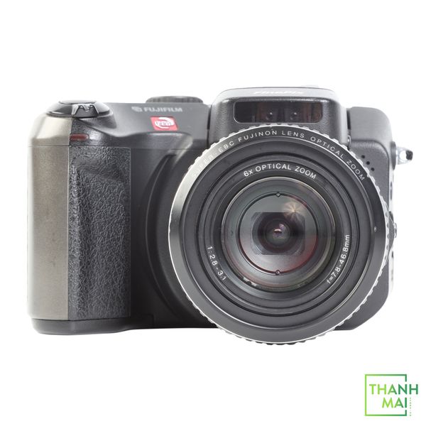 Máy Ảnh Fujifilm Finepix S602 Zoom