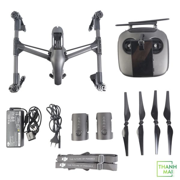 Flycam DJI INSPIRE 1 Pro Black EDITION