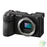 Máy Ảnh Sony a6700 ( Body ) | New Chính Hãng