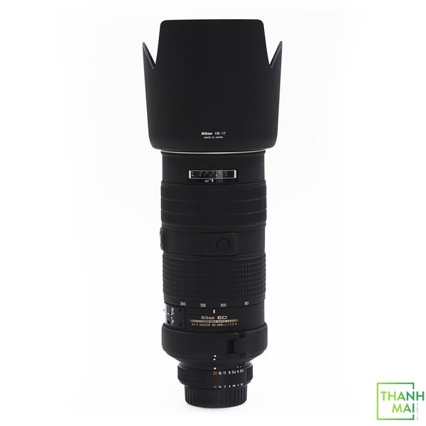 Ống kính Nikon AF-S Nikkor 80-200mm f/2.8D IF-ED ( Đời 4 )