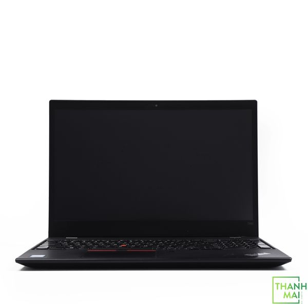 Laptop Lenovo ThinkPad T580 | intel Core i5-8350U | Ram 8GB | SSD 256 GB | 15”6 Full HD