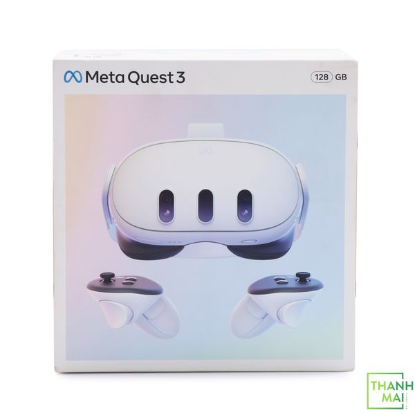 Kính thực tế ảo Meta Quest 3 128GB