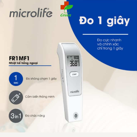  Nhiệt kế  Microlife FR1MF1 