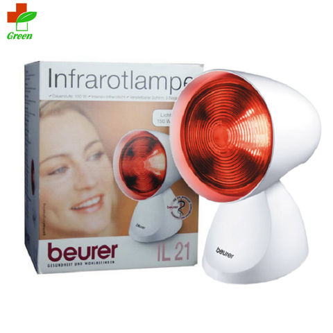  Đèn hồng ngoại trị liệu Beurer IL21 