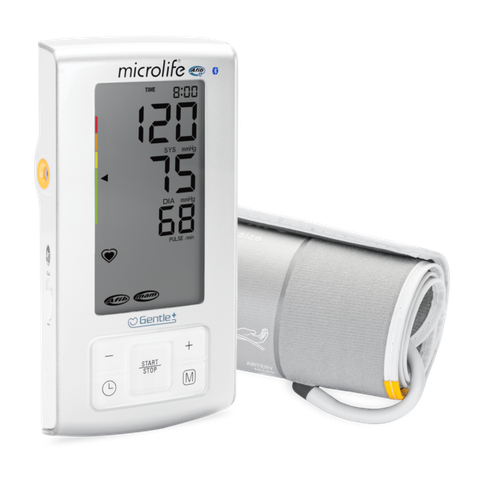  Máy đo huyết áp bắp tay Microlife A6 basic, chính hãng - Giá tốt 2024 