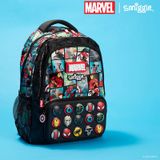  Balo Smiggle size lớn 30x42cm 