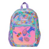  Balo Smiggle size lớn 30x42cm 