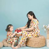  Bộ Pijama thiết kế mẹ & bé hiệu Cutekids 